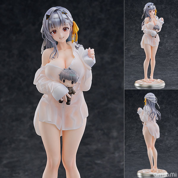 勝利の女神：NIKKE モダニア：ファースト・アフェクション 1/7 完成品
