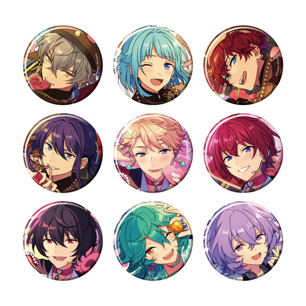 影片みか あんスタ コレ缶 2025 Jan. idol あんスタ コレクション缶