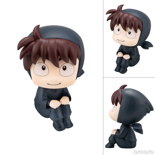 るかっぷ 劇場版 忍たま乱太郎 土井半助 完成品フィギュア[メガハウス