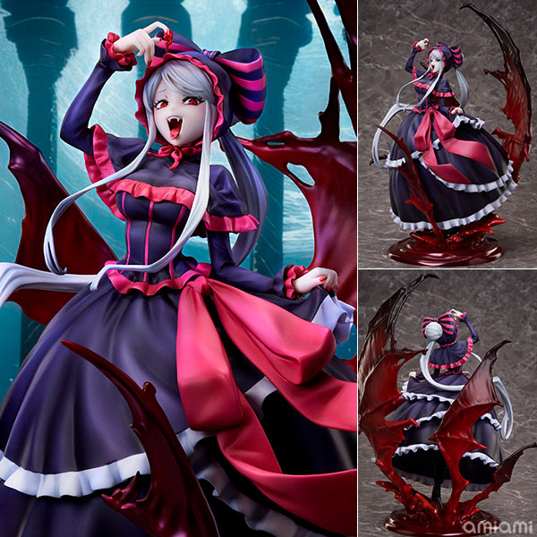 オーバーロード シャルティア・ブラッドフォールン 10th Anniversary