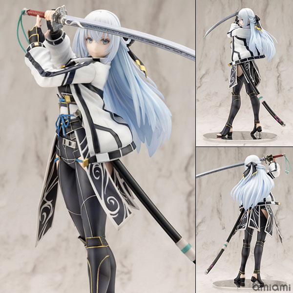 軌跡シリーズ シズナ・レム・ミスルギ 1/8 完成品フィギュア