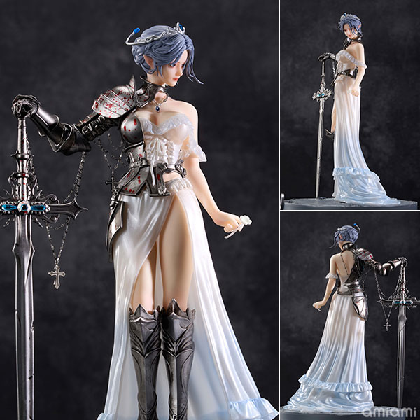 特典】鬼刀シリーズ 海琴煙 戦神 1/6 完成品フィギュア[TEKULA]《在庫