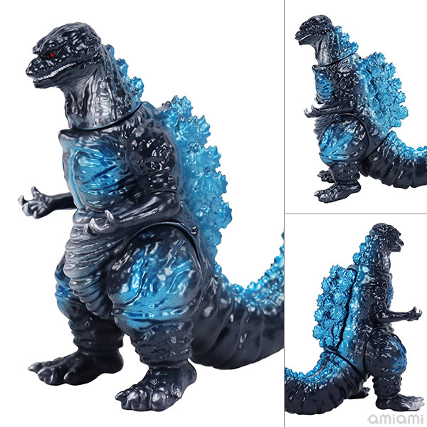 CCP ミドルサイズシリーズ ゴジラEX 第11弾 ゴジラ(2016) ゴジラブルー