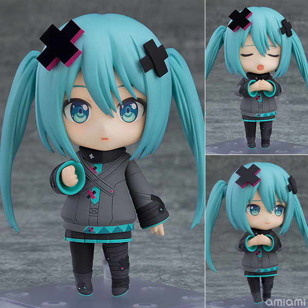 ねんどろいど 劇場版プロジェクトセカイ 初音ミク 閉ざされた窓の