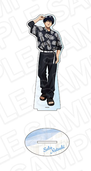 TVアニメ『SAKAMOTO DAYS』 デカアクリルスタンド 勢羽夏生 Summer