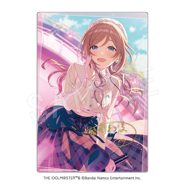 学園アイドルマスター サイン入りアクリルアートパネル ver.2 姫崎莉波