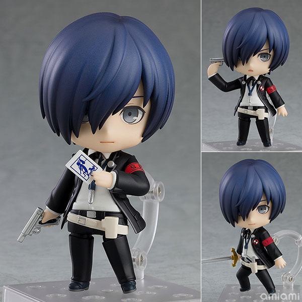 ねんどろいど ペルソナ3 主人公（再販）[グッドスマイルカンパニー