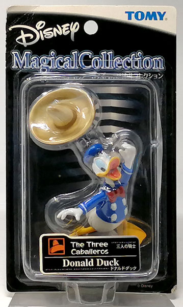 ディズニーマジカルコレクション 三人の騎士 ドナルドダック