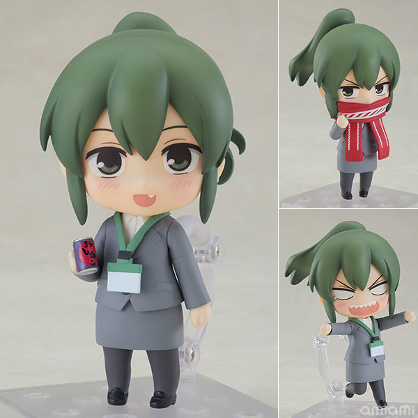 ねんどろいど 先輩がうざい後輩の話 五十嵐双葉