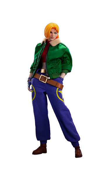 ザ・キング・オブ・ファイターズ '97 1/6 ブルー・マリー[TUNSHI