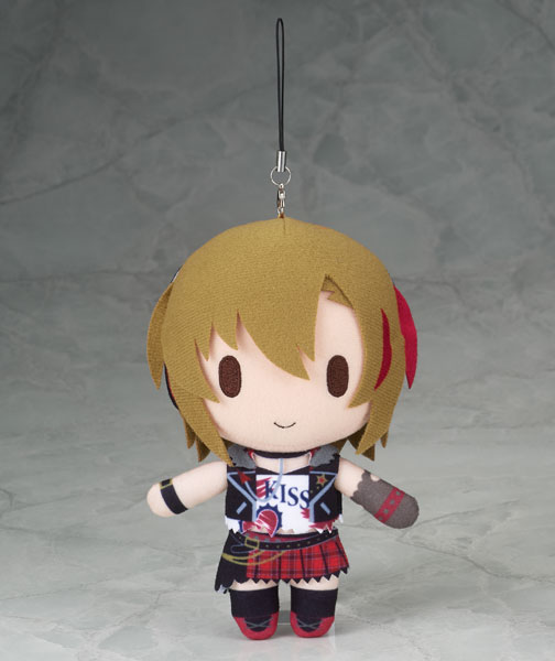 アイドルマスター シンデレラガールズ ミニぬいぐるみ 多田李衣菜 Rock