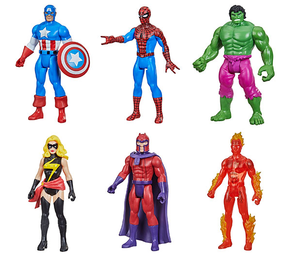 ルース品 マーベルレジェンド まとめ売り カスタムあり 13体セット