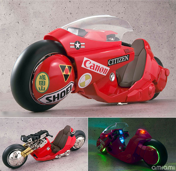 ポピニカ魂 PROJECT BM！ ポピニカ魂 金田のバイク 〈リバイバル版