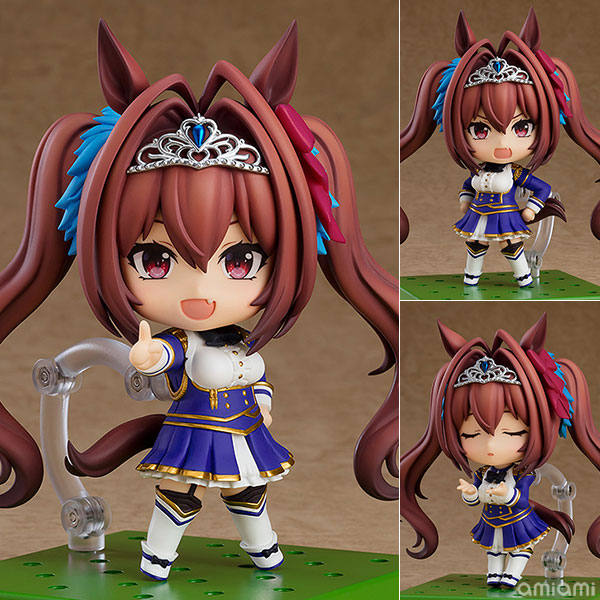 ねんどろいど ウマ娘 プリティーダービー ダイワスカーレット