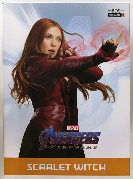 アベンジャーズ エンドゲーム/ スカーレットウィッチ ワンダ