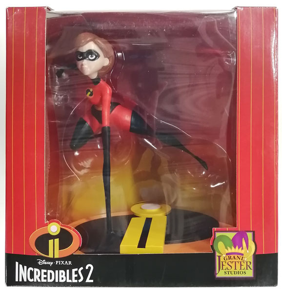 Mr.インクレディブル2 イラスティガール 完成品フィギュア