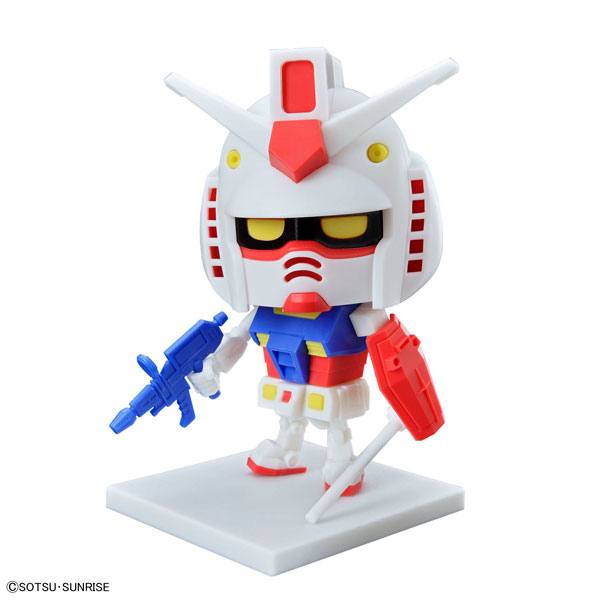 1/1 ガンプラくんDXセット(ランナーVer.再現パーツ付き) プラモデル