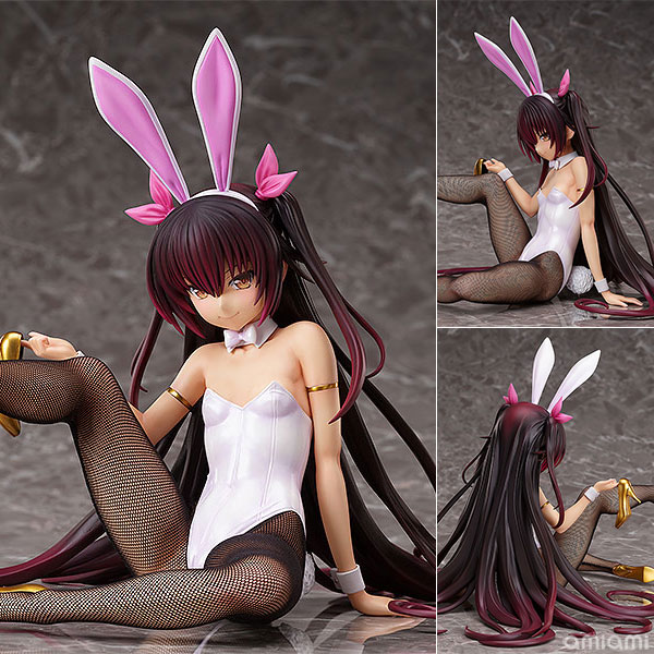 B-STYLE To LOVEる-とらぶる- ダークネス ネメシス バニーVer. 1/4