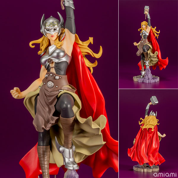 MARVEL美少女 MARVEL UNIVERSE ソー(ジェーン・フォスター) 1/7 完成品