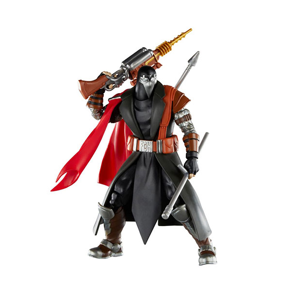 マーベル「マーベル・レジェンド」6インチ・アクションフィギュア X