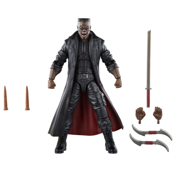 マーベル』「マーベル・レジェンド」6インチ コミックシリーズ