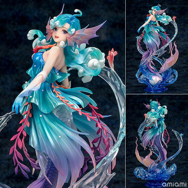 王者栄耀 人魚姫 ドリア 1/7 完成品フィギュア[Myethos]【送料無料
