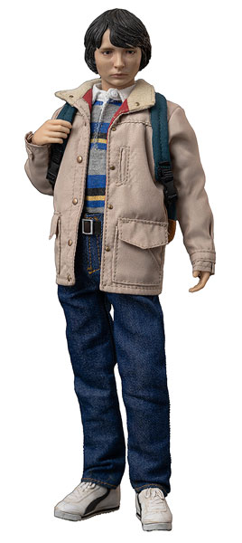 ストレンジャー・シングス 未知の世界 1/6 マイク・ウィーラー 可動