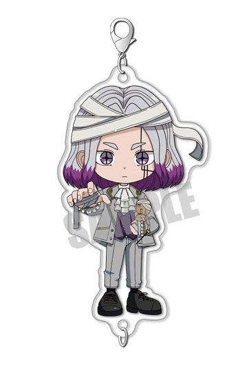 マッシュル-MASHLE- ちぇいんコレクション アベル・ウォーカー