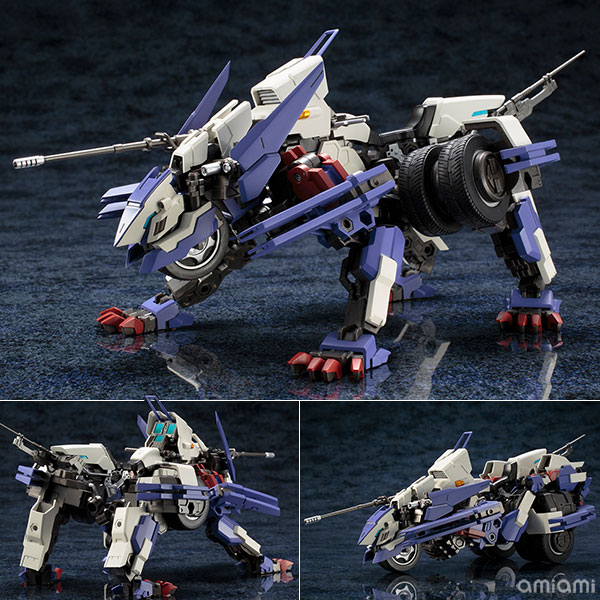 コトブキヤ、「ヘキサギア」製品5種を2024年3月再販決定！ 本日予約