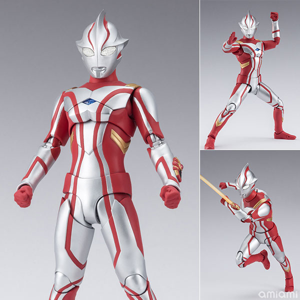 中古】(本体B+/箱B)S.H.Figuarts ウルトラマンメビウス[BANDAI SPIRITS
