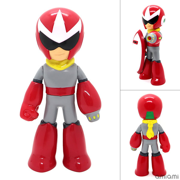 SOFVIPS ロックマン ブルース 完成品フィギュア[ELECTRIC TOYS]《在庫