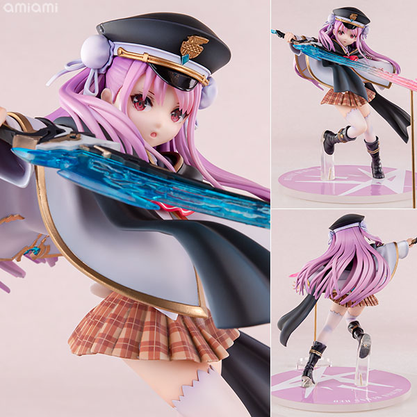 ヘブンバーンズレッド 國見タマ 1/7 完成品フィギュア[フリュー]【送料