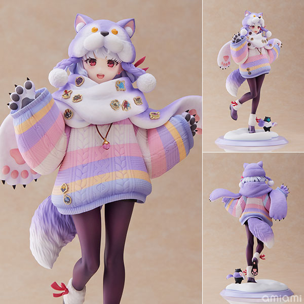 限定販売】Fate/Grand Order カーマ 英霊夢装Ver. 1/7 完成品