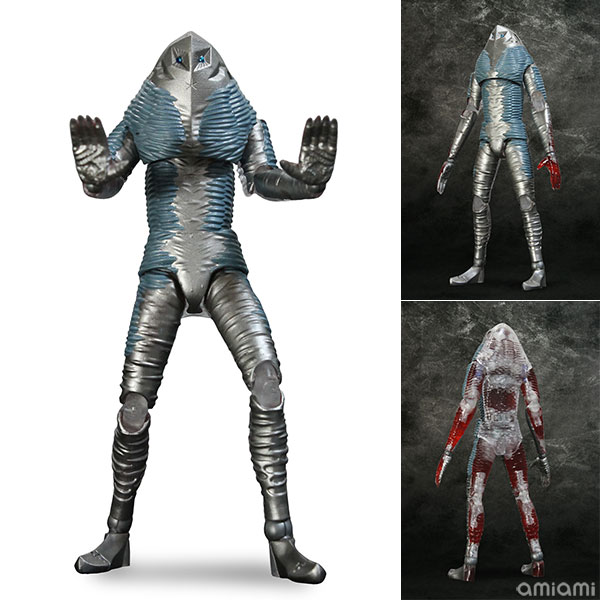 MAF(モンスターアクションフィギュア) 円谷プロ編 シン・ウルトラマン