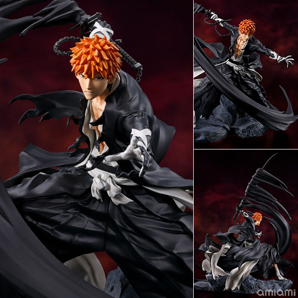 フィギュアーツZERO 黒崎一護-千年血戦篇- 『BLEACH 千年血戦篇-訣別譚-』