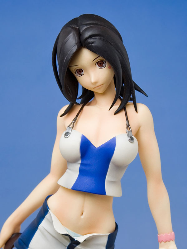 交響詩篇エウレカセブン タルホ 1/6 完成品フィギュア