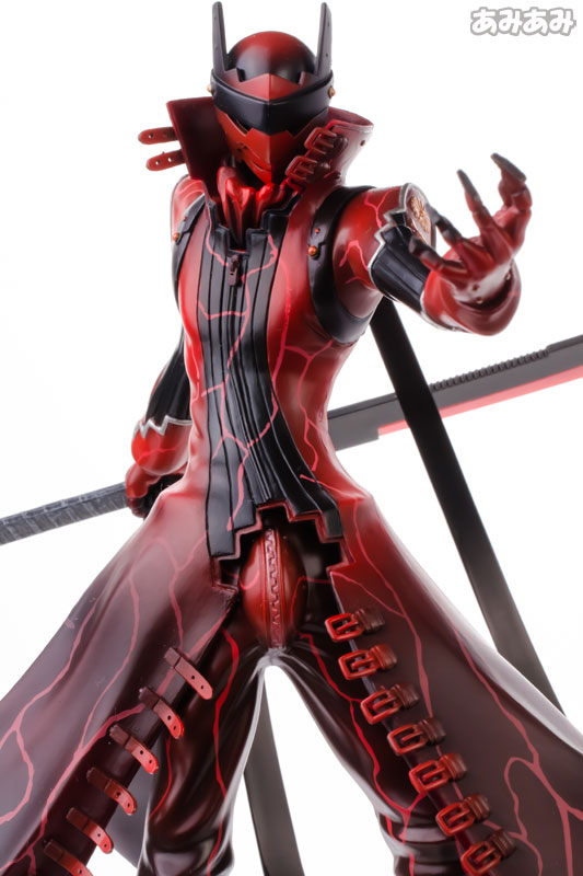 ゲームキャラクターズコレクションDX ペルソナ4 マガツイザナギ 完成品