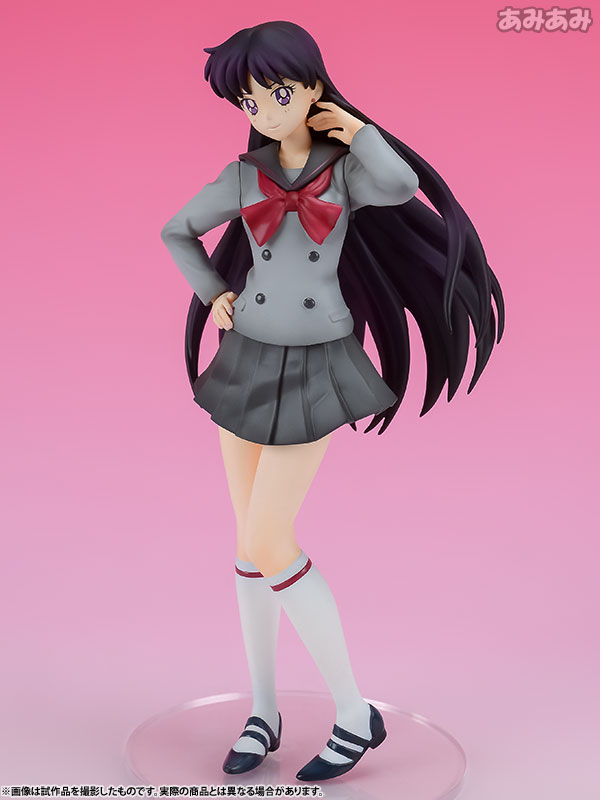 世界制服作戦 美少女戦士セーラームーン 火野レイ 1/10 完成品