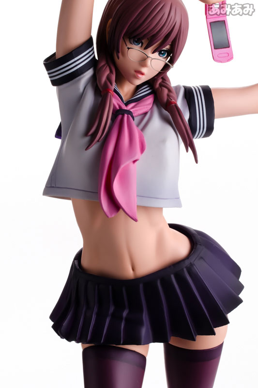 中古】(本体B+/箱B)The Art of Shunya Yamashita 有栖川椎 1/7 完成品