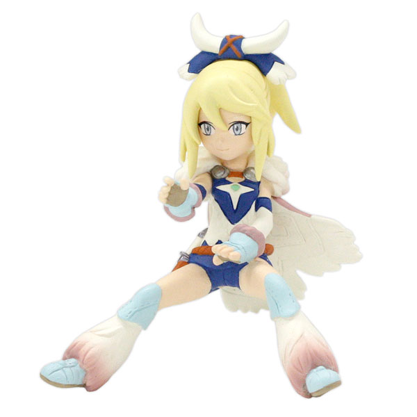 amiibo ベリオロス(ヒョウガ)＆アユリア モンスターハンター ストーリーズ