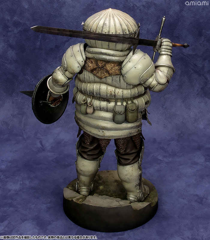 DARK SOULS ダークソウル/ カタリナのジークマイヤー 1/6スケール