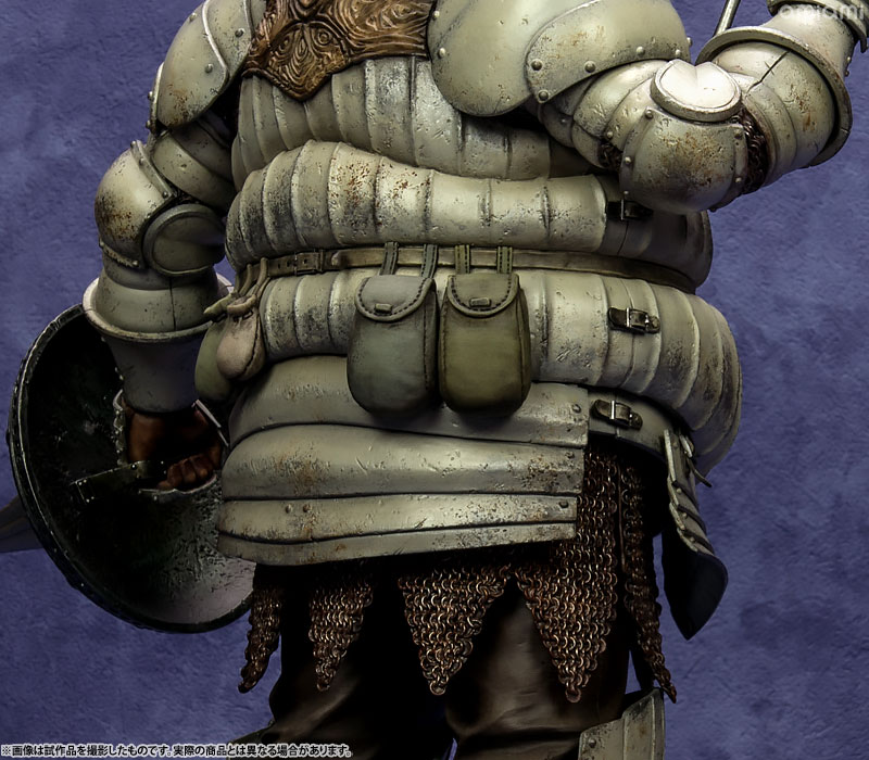 DARK SOULS ダークソウル/ カタリナのジークマイヤー 1/6スケール