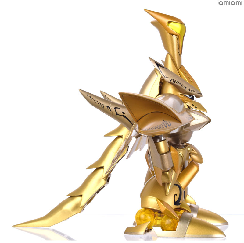 ヴァリアブルアクション 覇王大系リューナイト 黄金のロードゼファー