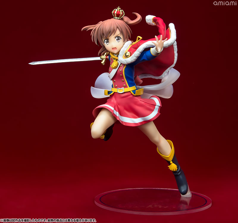 特典】少女☆歌劇 レヴュースタァライト 愛城華恋 1/7 完成品