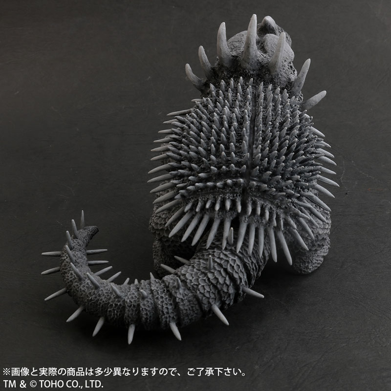 デフォリアル ゴジラの逆襲 アンギラス(1955) 一般流通版 完成品フィギュア