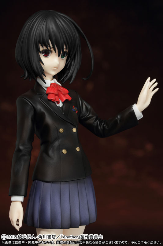 Another(アナザー) 見崎鳴 1/8 完成品フィギュア