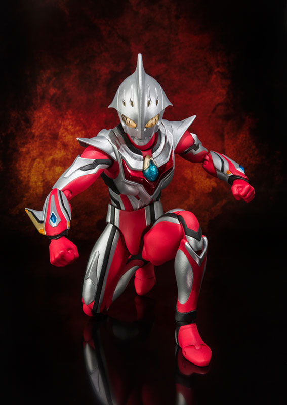 ULTRA-ACT ウルトラマンネクサス ジュネッス
