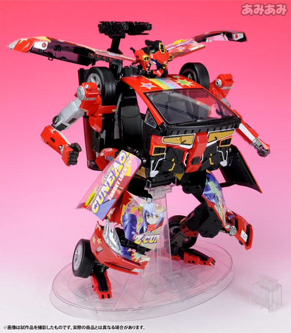 S.H.フィギュアーツ 非公認戦隊アキバレンジャー イタッシャーロボ