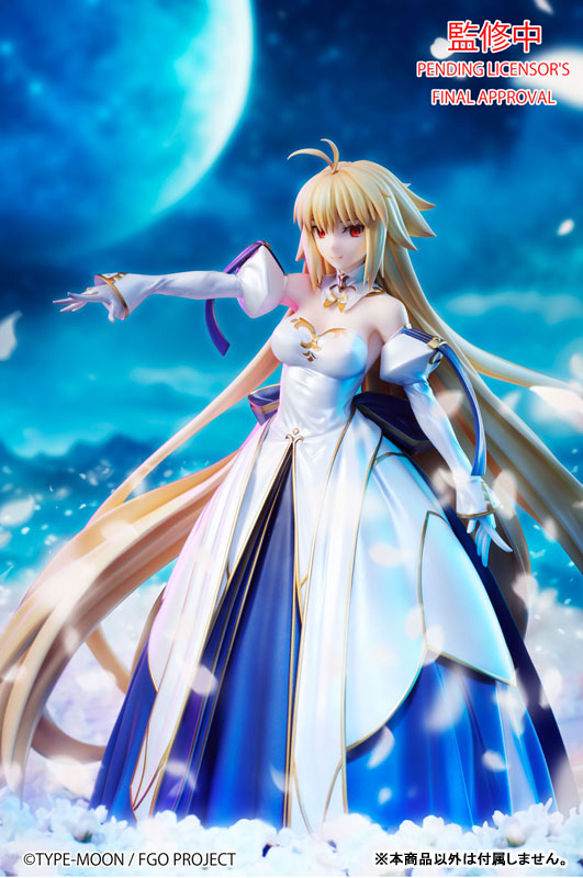 FGO」より「ムーンキャンサー/アーキタイプ：アース」1/7スケール