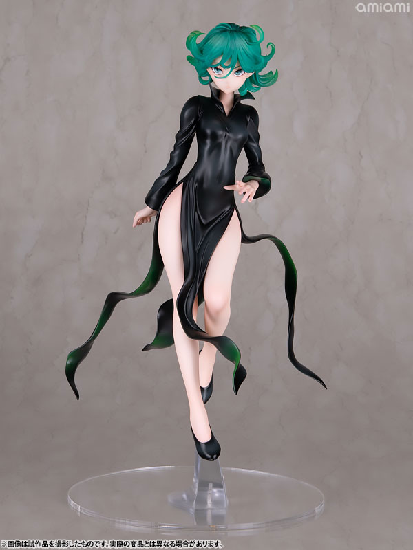 限定販売】ワンパンマン 戦慄のタツマキ 1/7 完成品フィギュア